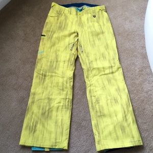 NWOT Under Armour Ski Snowboard Pants